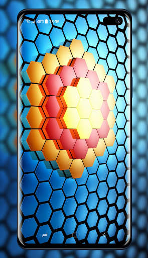 3D Wallpaper screenshot 5