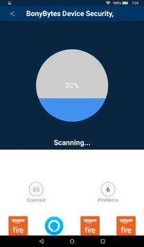 BonyByte Device Security, Malware Clean & Privacy screenshot 6