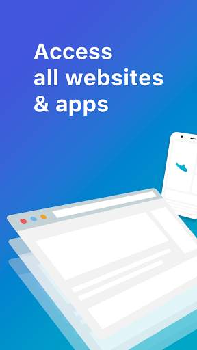 TikVPN Lite-Fast Proxy screenshot 3