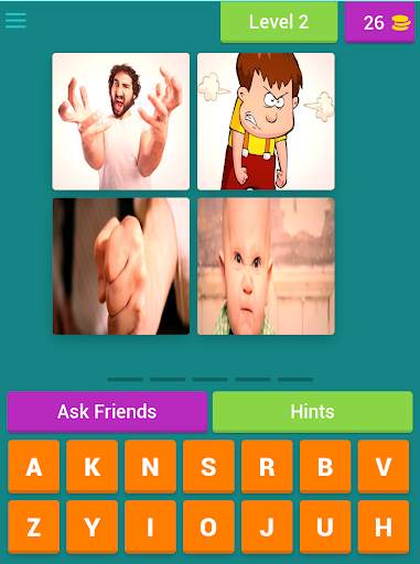 Four Picture One Word screenshot 10