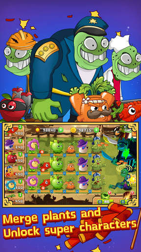 Walking Zombies-Plants Guard War screenshot 4