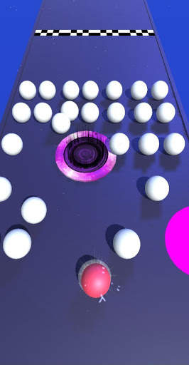 Ball: Color Run 3D screenshot 4