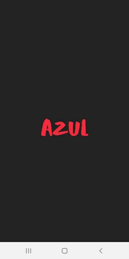 Azul Messenger screenshot 1