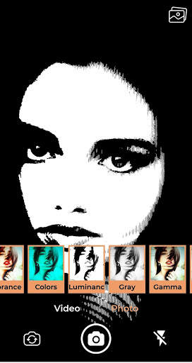 HD Filter Camera screenshot 4