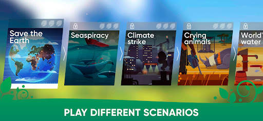 Save the Earth Planet ECO inc. screenshot 26
