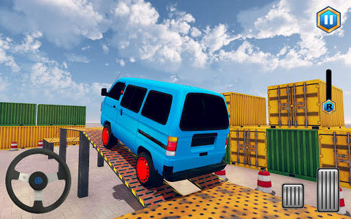 Bolan Car Parking: Car Games screenshot 3