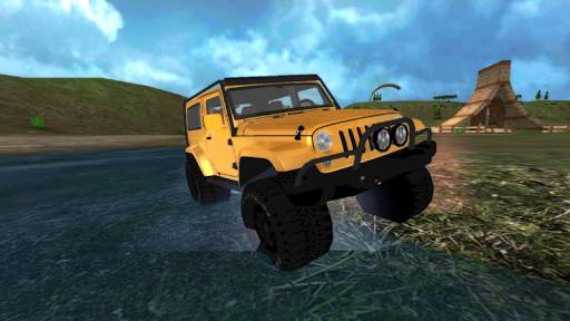 4x4 Offroad Simulator 3D screenshot 3
