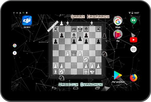 Chess Wallpaper Animated screenshot 9
