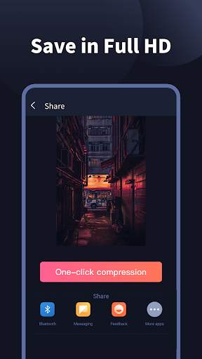 Video Editor & Video Maker - AP screenshot 4