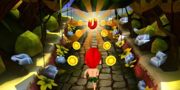 Temple Castle Run! screenshot 2