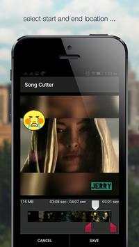 Song Cutter screenshot 3