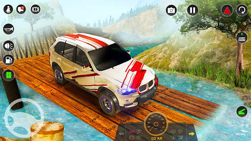 Offroad SUV: 4x4 Driving Game screenshot 18