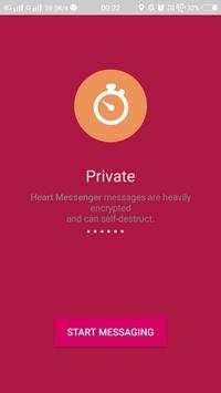 Heart Messenger screenshot 7