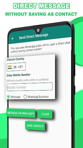 First Reply - Auto Reply Chat Bot for WA and WAB 6 تصوير الشاشة
