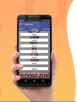 FIFA WorldCup 2018 Live screenshot 3