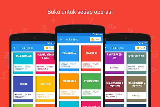 Math Master: Play & Learn Math screenshot 2