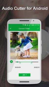 Audio Cutter for Android screenshot 6