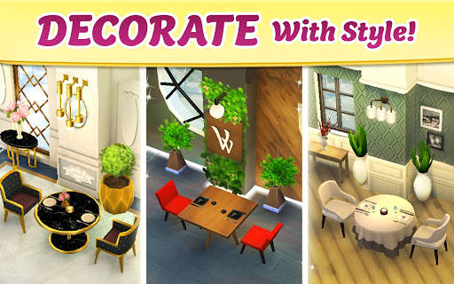 Vineyard Valley: My Renovation 3 تصوير الشاشة
