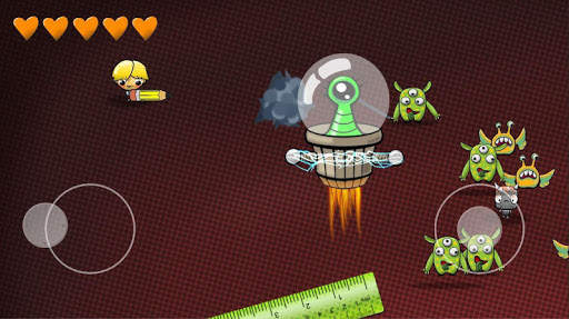 Doodle – 2D Action Game screenshot 7