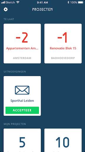 KYP FLOW screenshot 1