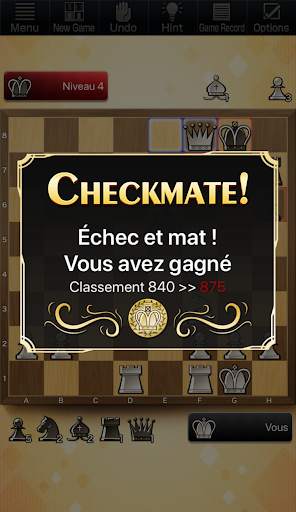 Les echecs Lv.100 screenshot 5