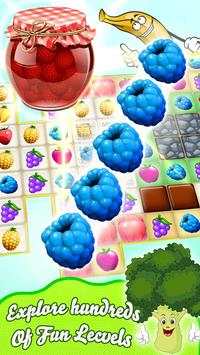 Candy Fruit Garden screenshot 2