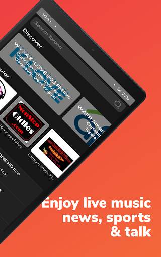 Tarana Radio - Free Live AM, FM Radio Stations screenshot 14