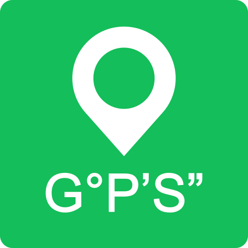 GPS Coordinates icon