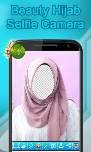 Beauty Hijab Selfie Camera screenshot 2