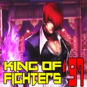 Guia King Of Fighters 97 1.0