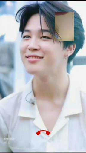Call with BTS - Fake Video BTS Idol screenshot 4