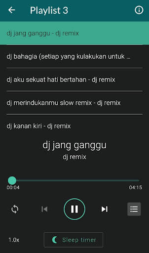 DJ Macarena Macarena screenshot 6