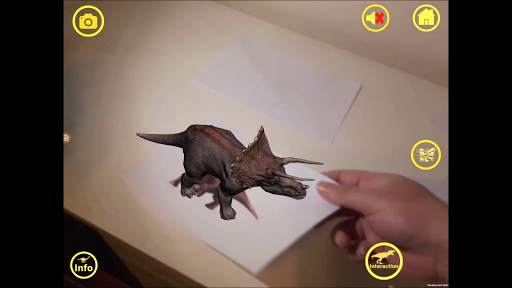Dinosaur Life 4D скриншот 12