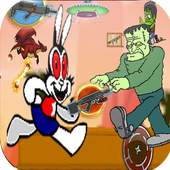 Buniy Buni-cula Vs Zombie 1.1