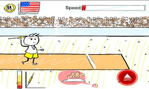 Doodle Summer Games Free screenshot 4