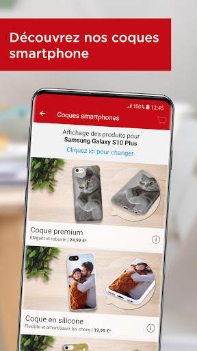 CEWE, Livres photo et plus screenshot 3