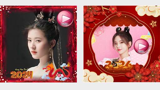 Chinese new year video 2024 screenshot 7