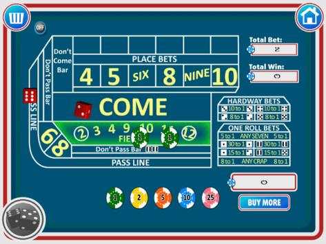 ▻Craps Shooter Master Lite screenshot 6