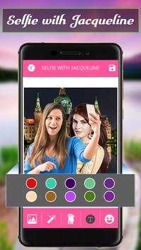 Selfie with Jacqueline 4 تصوير الشاشة