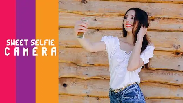 Sweet Selfie Camera screenshot 2
