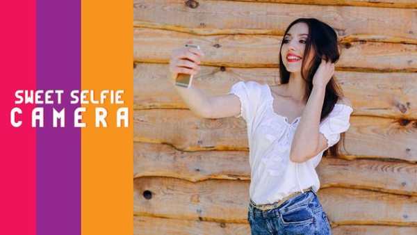 Sweet Selfie Camera screenshot 2