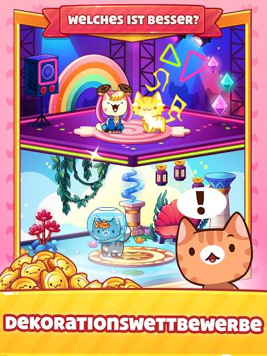 Katze spiel – Cat Collector! screenshot 14