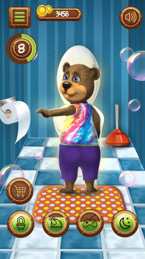 My Home Hand Bear screenshot 3