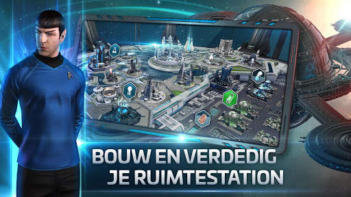 Star Trek™ Fleet Command screenshot 3