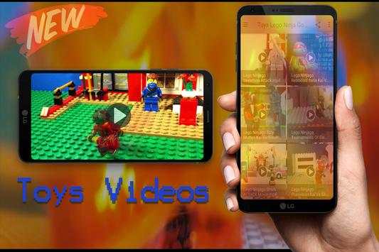 Toys Lego NinjaGo Top Videos screenshot 1