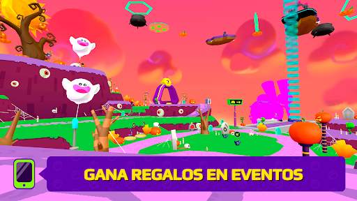 PK XD: Ocio, amigos y juegos screenshot 5