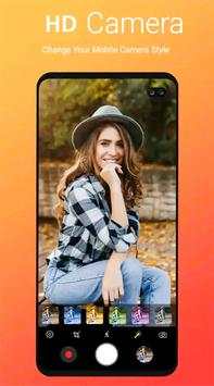 Mobile HD Camera screenshot 7