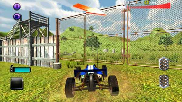 RC Racing 3D Game screenshot 3