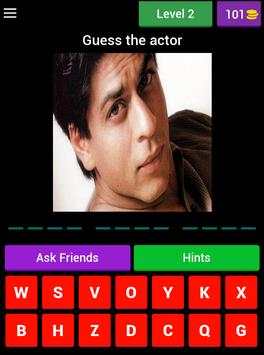 Bollywood Actors Actress Quiz screenshot 15