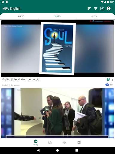 VOA English English Every Day screenshot 12